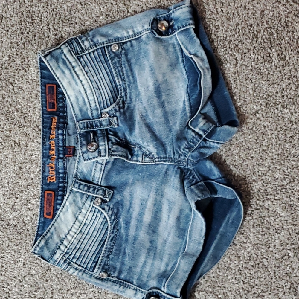 Rock Revival sz 25 shorts